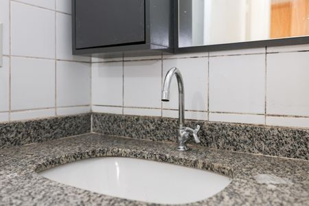 Apartamento à venda com 64m², 2 quartos e 1 vagaBanheiro