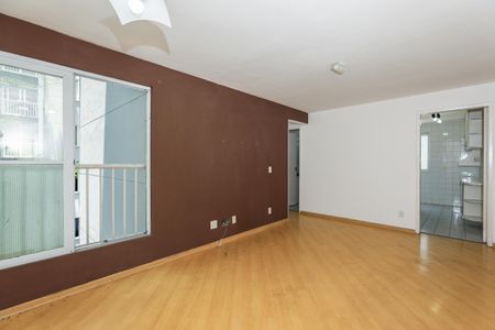 Sala de apartamento à venda com 2 quartos, 64m² em Parque Reboucas, São Paulo