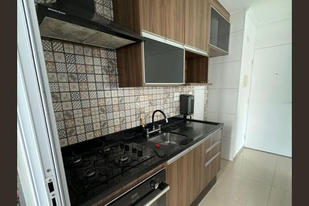 Apartamento à venda com 67m², 3 quartos e 2 vagasCozinha