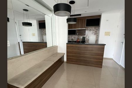 Sala de apartamento à venda com 3 quartos, 67m² em Jardim Monte Kemel, São Paulo