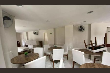 Apartamento à venda com 67m², 3 quartos e 2 vagasÁrea comum