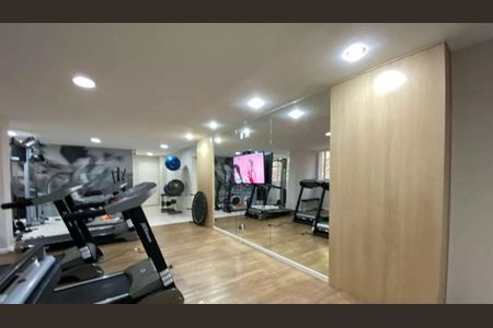 Apartamento à venda com 67m², 3 quartos e 2 vagasÁrea comum