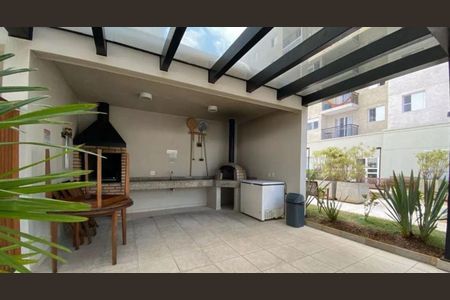 Apartamento à venda com 67m², 3 quartos e 2 vagasÁrea comum