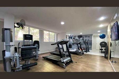 Apartamento à venda com 67m², 3 quartos e 2 vagasÁrea comum