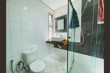 Apartamento à venda com 91m², 3 quartos e 2 vagasBanheiro 2