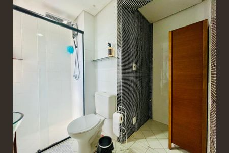 Apartamento à venda com 91m², 3 quartos e 2 vagasBanheiro 1