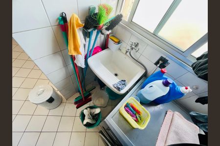 Apartamento à venda com 91m², 3 quartos e 2 vagasÁrea de Serviço