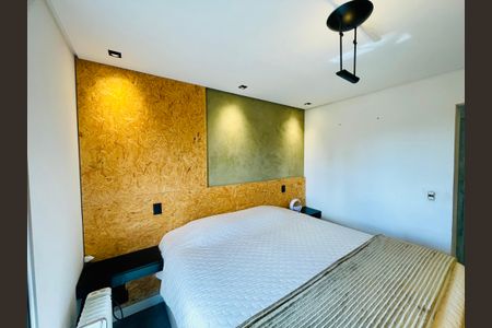 Apartamento à venda com 91m², 3 quartos e 2 vagasQuarto 2