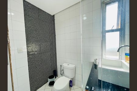 Apartamento à venda com 91m², 3 quartos e 2 vagasBanheiro 2