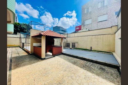 Apartamento à venda com 91m², 3 quartos e 2 vagasChurrasqueira