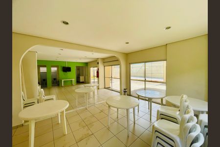 Apartamento à venda com 91m², 3 quartos e 2 vagasSalão de Festas