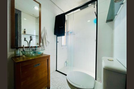 Apartamento à venda com 91m², 3 quartos e 2 vagasBanheiro 1