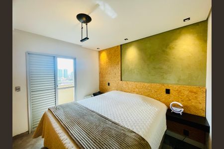 Apartamento à venda com 91m², 3 quartos e 2 vagasQuarto 2