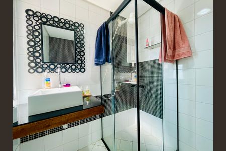 Apartamento à venda com 91m², 3 quartos e 2 vagasBanheiro 2