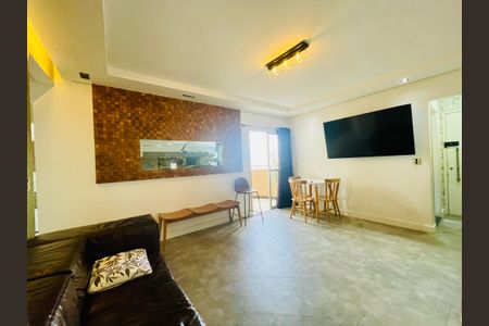 Apartamento à venda com 91m², 3 quartos e 2 vagasSala