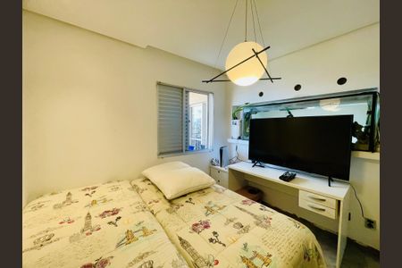 Apartamento à venda com 91m², 3 quartos e 2 vagasQuarto 3