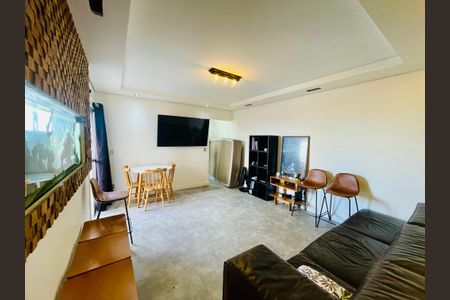 Apartamento à venda com 91m², 3 quartos e 2 vagasSala