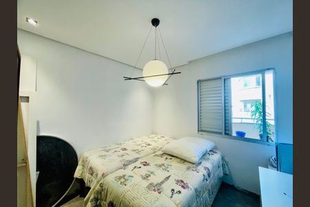 Apartamento à venda com 91m², 3 quartos e 2 vagasQuarto 3