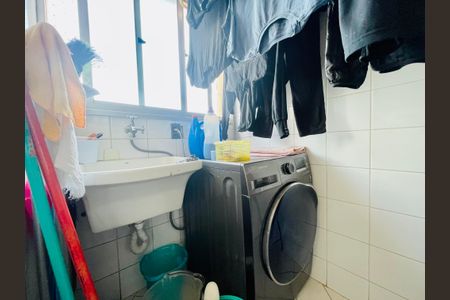 Apartamento à venda com 91m², 3 quartos e 2 vagasÁrea de Serviço