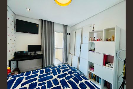 Quarto 1 de apartamento à venda com 3 quartos, 91m² em Vila Augusta, Guarulhos