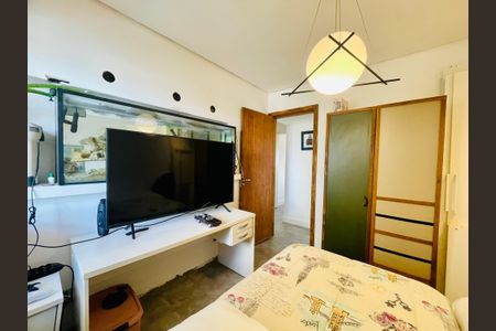 Apartamento à venda com 91m², 3 quartos e 2 vagasQuarto 3