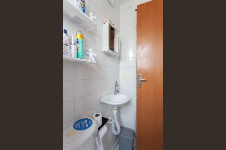 Apartamento à venda com 50m², 3 quartos e 1 vagaBanheiro