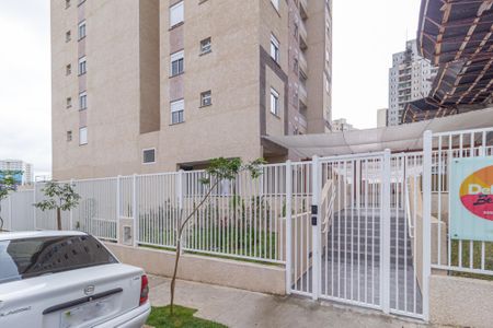 Apartamento para alugar com 41m², 2 quartos e 1 vaga Apartamento para alugar com 41m², 2 quartos e 1 vagaFachada