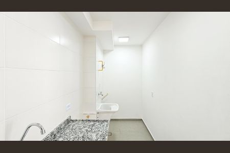 Apartamento para alugar com 41m², 2 quartos e 1 vaga Apartamento para alugar com 41m², 2 quartos e 1 vagaCozinha e área de serviço