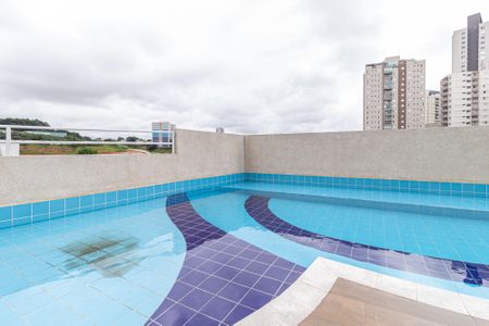 Apartamento para alugar com 41m², 2 quartos e 1 vaga Apartamento para alugar com 41m², 2 quartos e 1 vagaÁrea comum - Piscina
