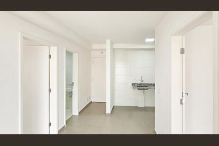 Apartamento para alugar com 41m², 2 quartos e 1 vaga Apartamento para alugar com 41m², 2 quartos e 1 vagaSala