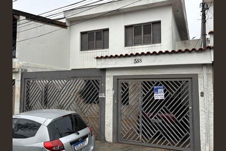 Casa à venda com 148m², 3 quartos e 2 vagasFachada 