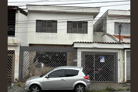 Casa à venda com 148m², 3 quartos e 2 vagasFachada 