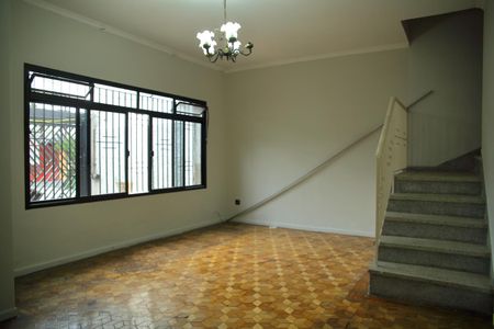 Sala de casa à venda com 3 quartos, 148m² em Jardim das Palmeiras, São Bernardo do Campo