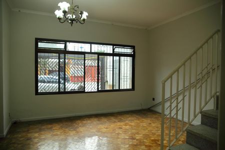 Sala de casa à venda com 3 quartos, 148m² em Jardim das Palmeiras, São Bernardo do Campo