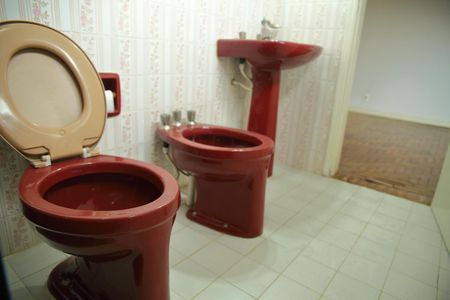 Casa à venda com 148m², 3 quartos e 2 vagas'Suíte - Banheiro 