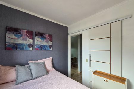 Quarto 1 de apartamento para alugar com 2 quartos, 58m² em Santa Terezinha, São Bernardo do Campo