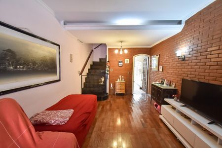 Sala de casa à venda com 2 quartos, 150m² em Ipiranga, São Paulo