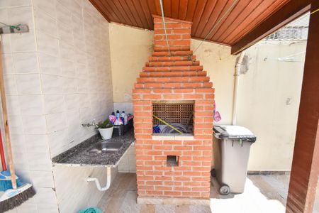 Casa à venda com 150m², 2 quartos e 1 vagaChurrasqueira