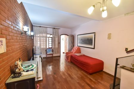 Sala de casa à venda com 2 quartos, 150m² em Ipiranga, São Paulo