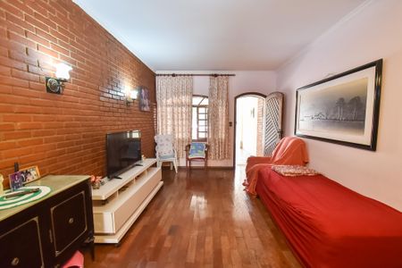 Sala de casa à venda com 2 quartos, 150m² em Ipiranga, São Paulo