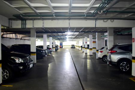 Apartamento para alugar com 217m², 4 quartos e 4 vagasGaragem