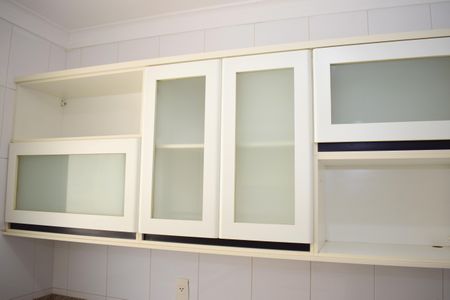 Apartamento para alugar com 217m², 4 quartos e 4 vagasCozinha - Armários