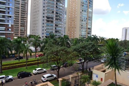 Apartamento para alugar com 217m², 4 quartos e 4 vagasVista da Varanda