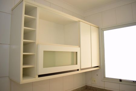 Apartamento para alugar com 217m², 4 quartos e 4 vagasCozinha - Armários