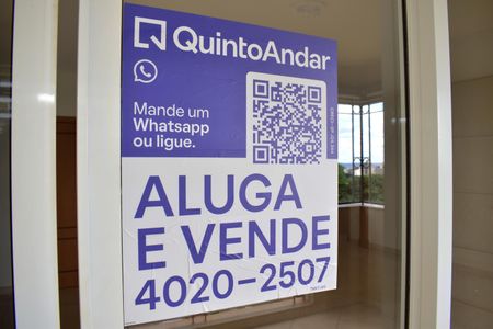 Apartamento para alugar com 217m², 4 quartos e 4 vagasVaranda