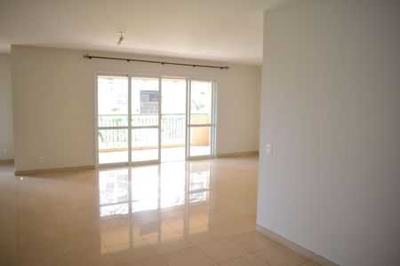 Sala de apartamento para alugar com 4 quartos, 217m² em Subsetor Sul - 7 (s-7), Ribeirão Preto