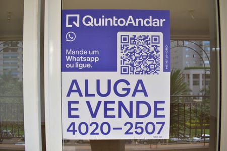 Apartamento para alugar com 217m², 4 quartos e 4 vagasVaranda