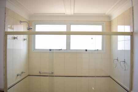 Apartamento para alugar com 217m², 4 quartos e 4 vagasBanheiro da Suíte 1