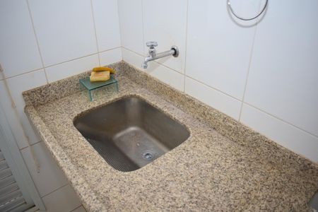 Apartamento para alugar com 217m², 4 quartos e 4 vagasÁrea de Serviço