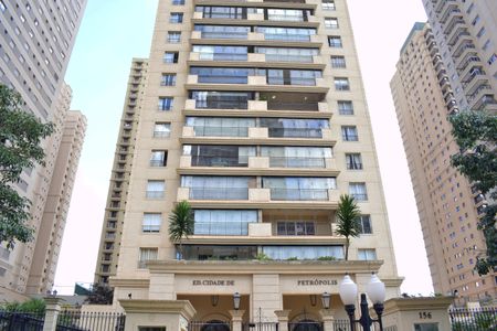 Apartamento para alugar com 217m², 4 quartos e 4 vagasFachada do Prédio